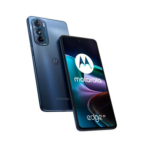 Motorola Edge 30 5G 8GB/256GB Dual SIM Meteor Gray Šedý - Nový z výkupu