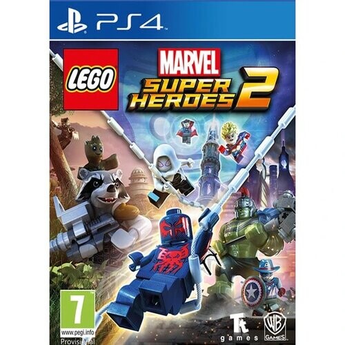 LEGO Marvel Super Heroes 2 (PS4) - Použité
