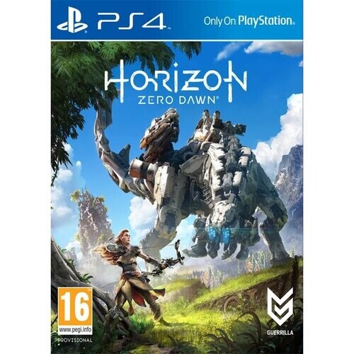 Horizon Zero Dawn (PS4) - Použité