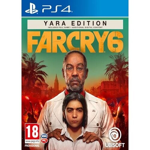 Far Cry 6 (PS4) - Použité
