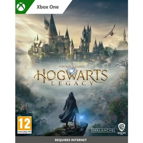 Hogwarts Legacy (Xbox One) - Použité
