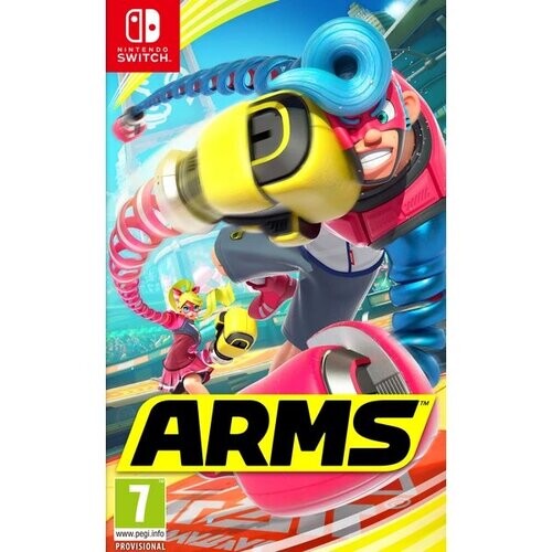 Arms (Switch) - Použité