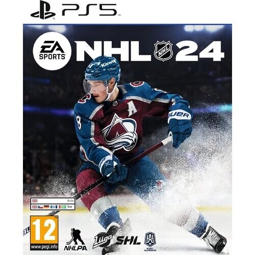 NHL 24 (PS5) - Použité