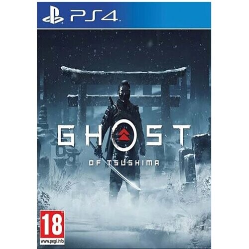 Ghost of Tsushima (PS4) - Použité