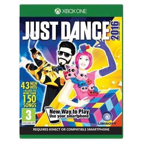 Just Dance 2016 (Xbox One) - Použité