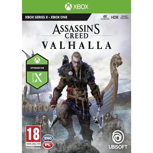 Assassin's Creed: Valhalla (Xbox One) - Použité