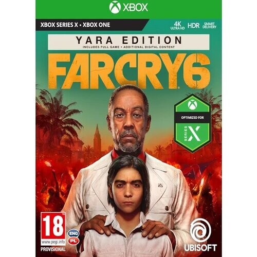 Far Cry 6 (Xbox One) - Použité