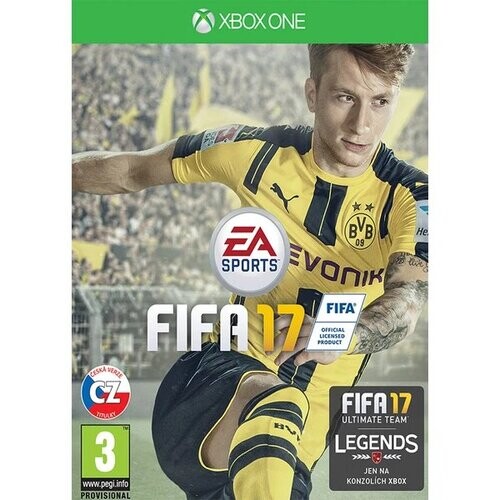 FIFA 17 (Xbox One) - Použité
