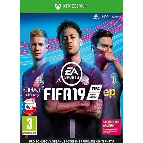 FIFA 19 (Xbox One) - Použité