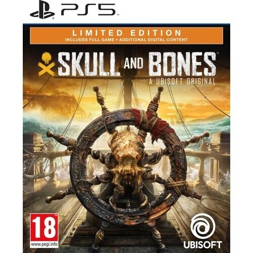 Skull and Bones Limited Edition (PS5) - Použité