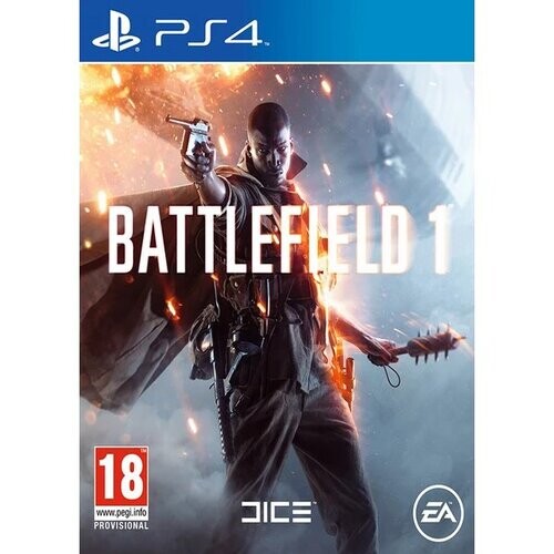 Battlefield 1 (PS4) - Použité