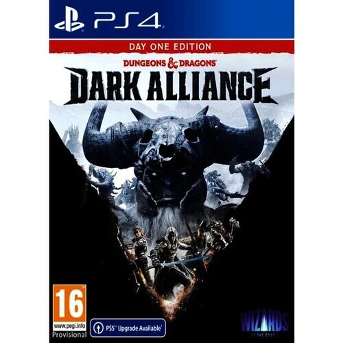 Dungeons & Dragons: Dark Alliance (Day One Edition) (PS4) - Použité