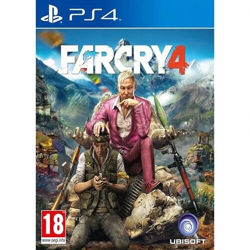 Far Cry 4 (PS4) - Použité