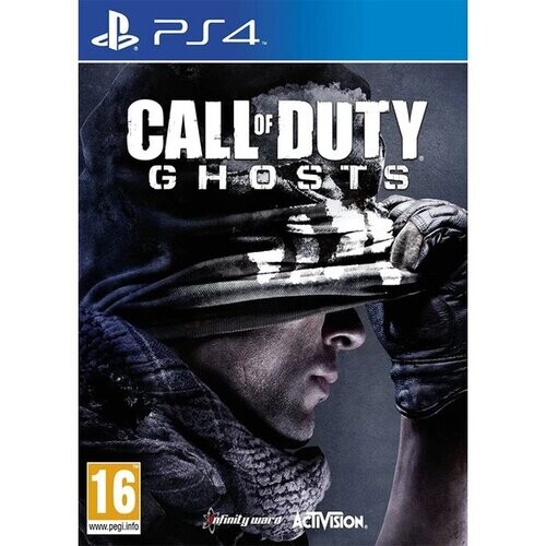 Call of Duty: Ghosts (PS4) - Použité