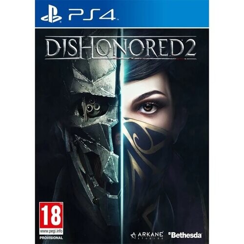 Dishonored 2 (PS4) - Použité