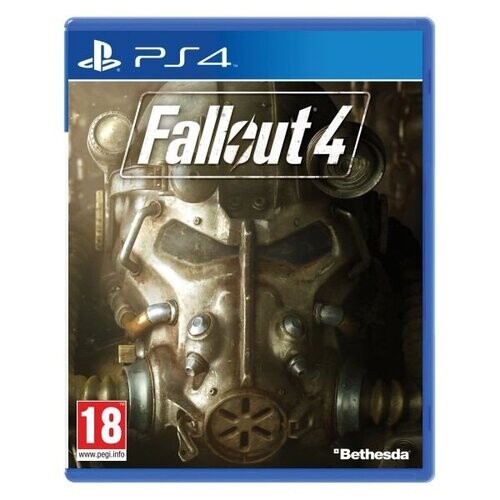 Fallout 4 (PS4) - Použité