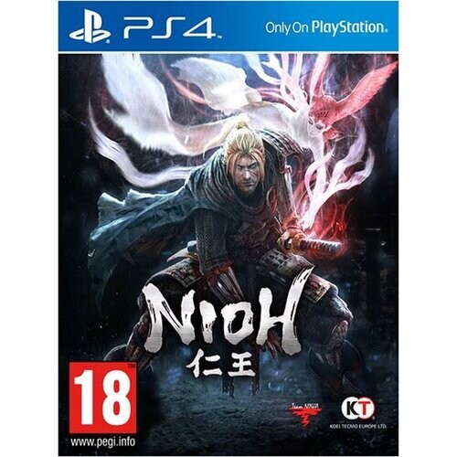Nioh (PS4) - Použité