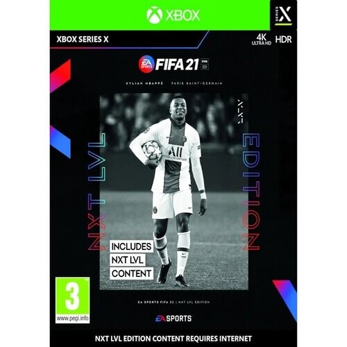 FIFA 21 (Xbox Series) - Použité