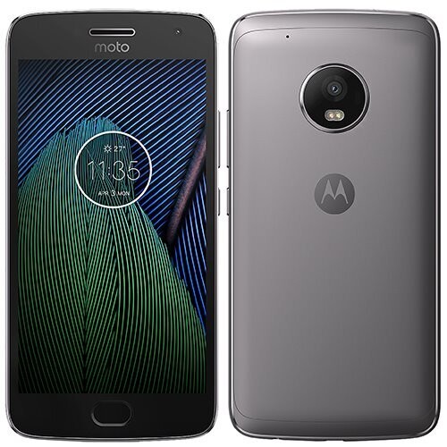 Motorola Moto G5 Plus Dual SIM 3GB/32GB Lunar Gray Šedý - Trieda C