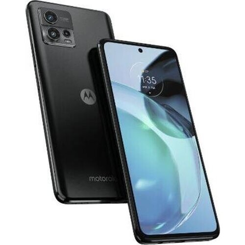 Motorola Moto G72 6GB/128GB Dual SIM Meteorite Gray Šedý - Trieda C