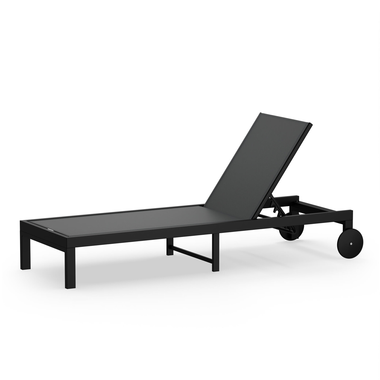 Blumfeldt Lucca Lounge ležadlo | nosnosť 120 kg | 5-stupňové | vodoodpudivé