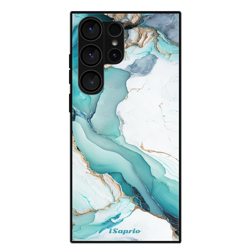 Lesklé puzdro Exclusive iSaprio - Color Marble 22 - Samsung Galaxy S23 Ultra