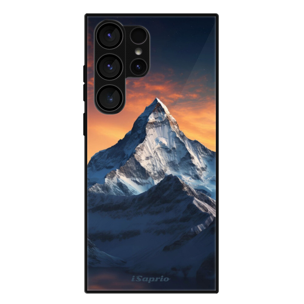 Lesklé puzdro Exclusive iSaprio - Mountain 01 - Samsung Galaxy S23 Ultra