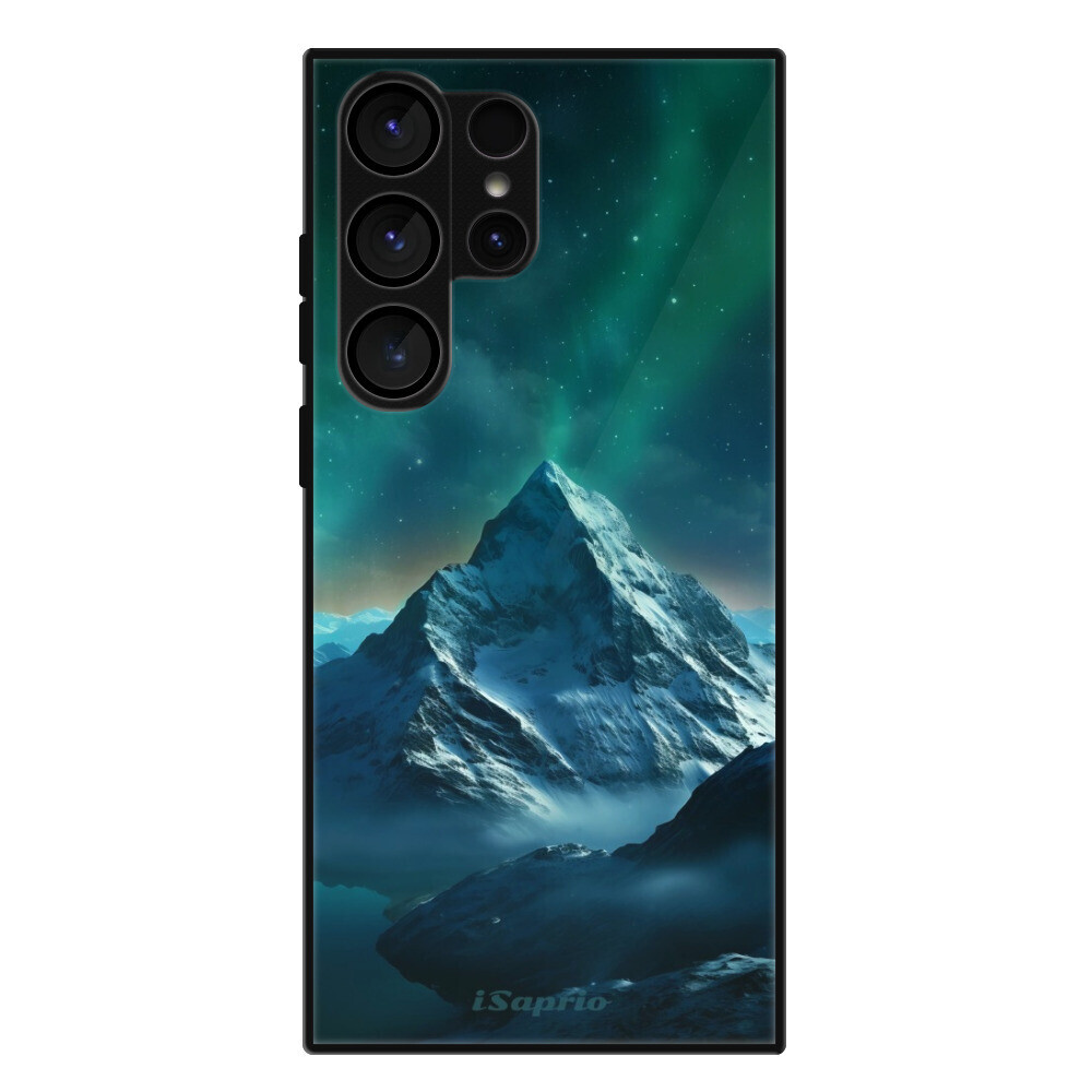 Lesklé puzdro Exclusive iSaprio - Aurora 01 - Samsung Galaxy S23 Ultra