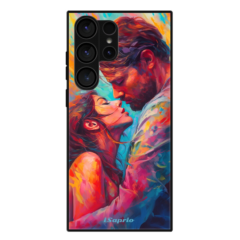 Lesklé puzdro Exclusive iSaprio - Fall in Love - Samsung Galaxy S23 Ultra