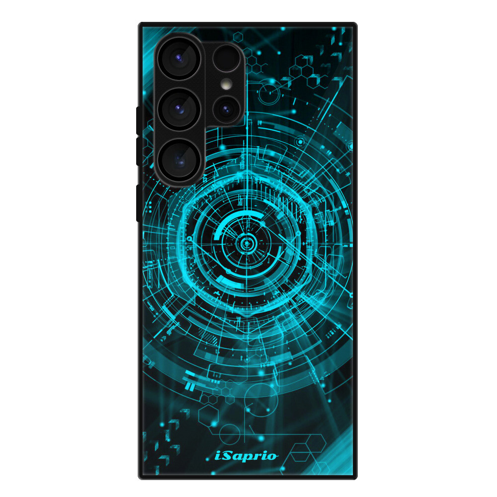 Lesklé puzdro Exclusive iSaprio - Technics 02 - Samsung Galaxy S23 Ultra