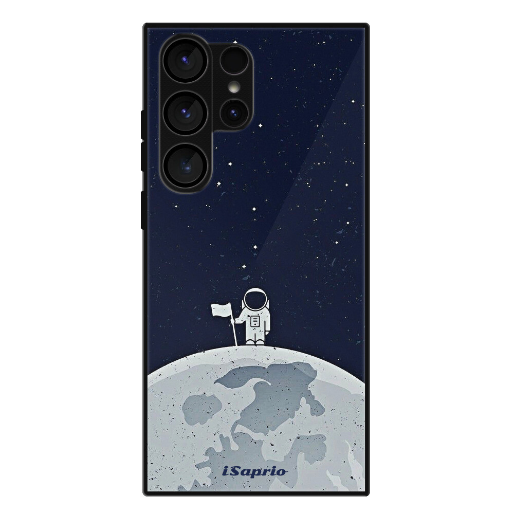 Lesklé puzdro Exclusive iSaprio - On The Moon 10 - Samsung Galaxy S23 Ultra