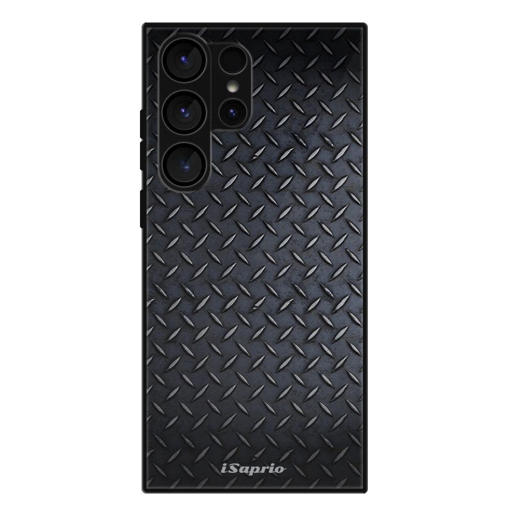 Lesklé puzdro Exclusive iSaprio - Metal 01 - Samsung Galaxy S23 Ultra