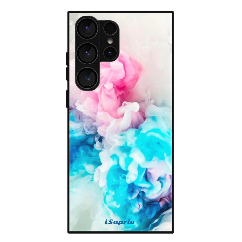 Lesklé puzdro Exclusive iSaprio - Watercolor 03 - Samsung Galaxy S23 Ultra