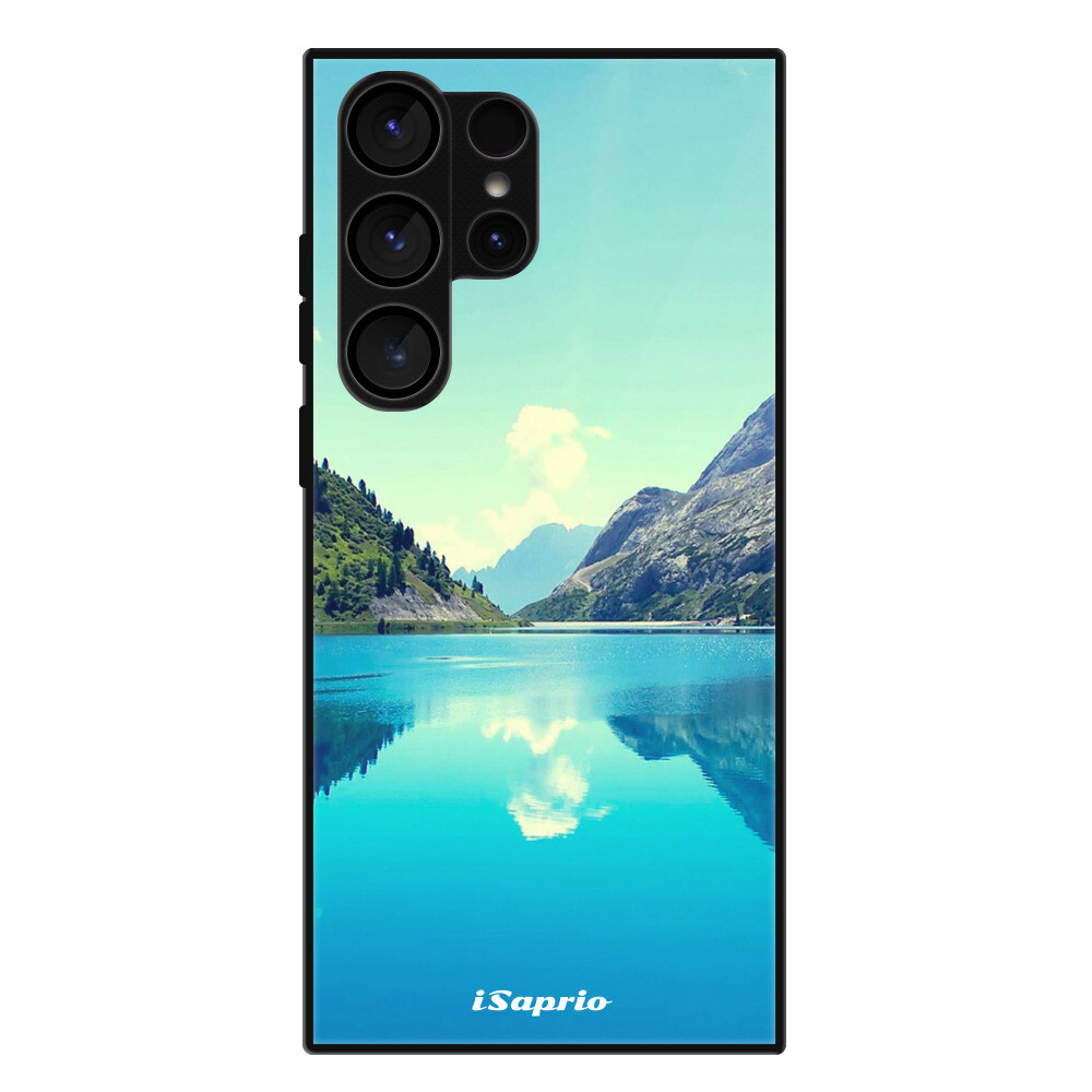 Lesklé puzdro Exclusive iSaprio - Lake 01 - Samsung Galaxy S23 Ultra