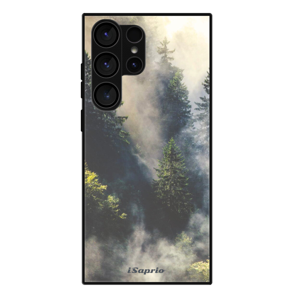 Lesklé puzdro Exclusive iSaprio - Forrest 01 - Samsung Galaxy S23 Ultra