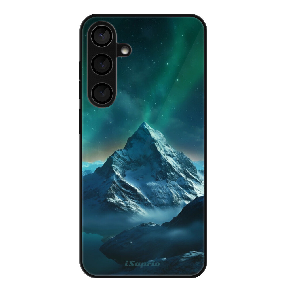 Lesklé puzdro Exclusive iSaprio - Aurora 01 - Samsung Galaxy S24+