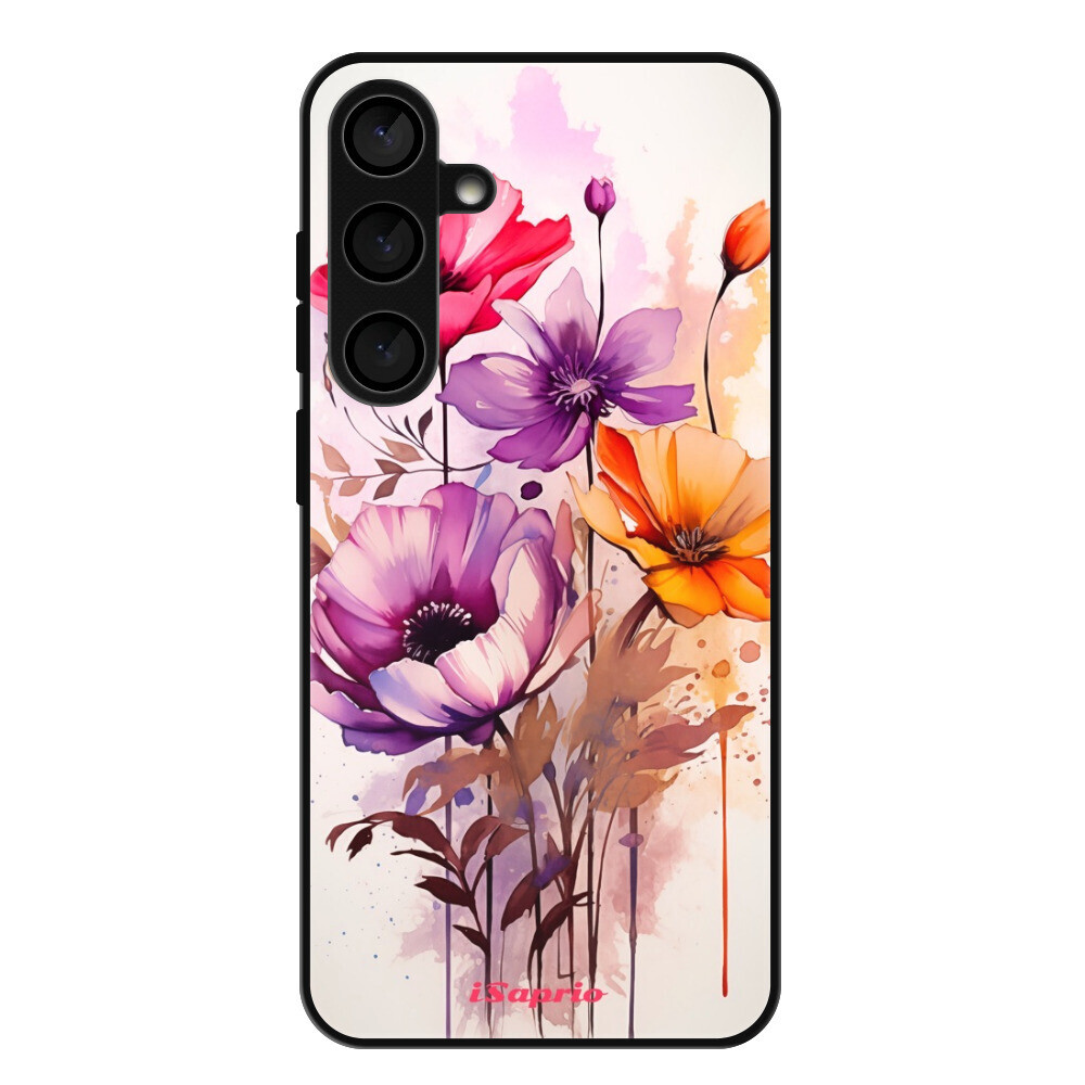 Lesklé puzdro Exclusive iSaprio - Flowers 22 - Samsung Galaxy S24+