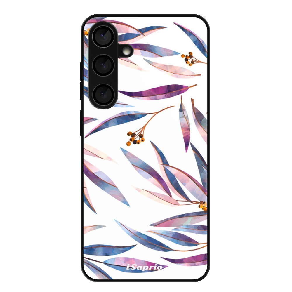 Lesklé puzdro Exclusive iSaprio - Eucalyptus - Samsung Galaxy S24+