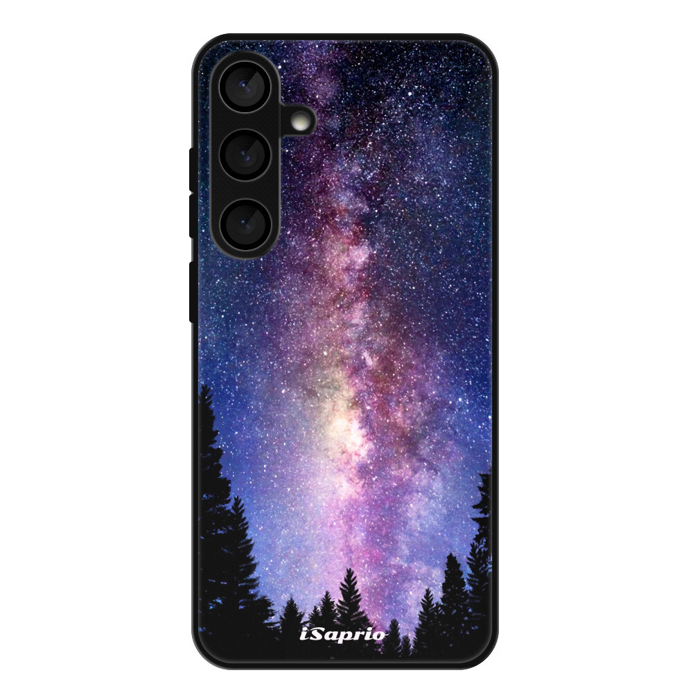 Lesklé puzdro Exclusive iSaprio - Milky Way 11 - Samsung Galaxy S24+
