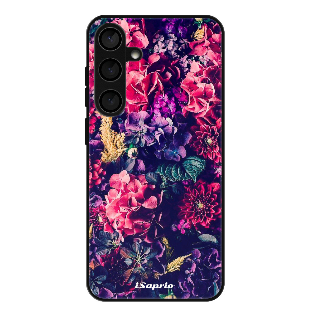 Lesklé puzdro Exclusive iSaprio - Flowers 10 - Samsung Galaxy S24+