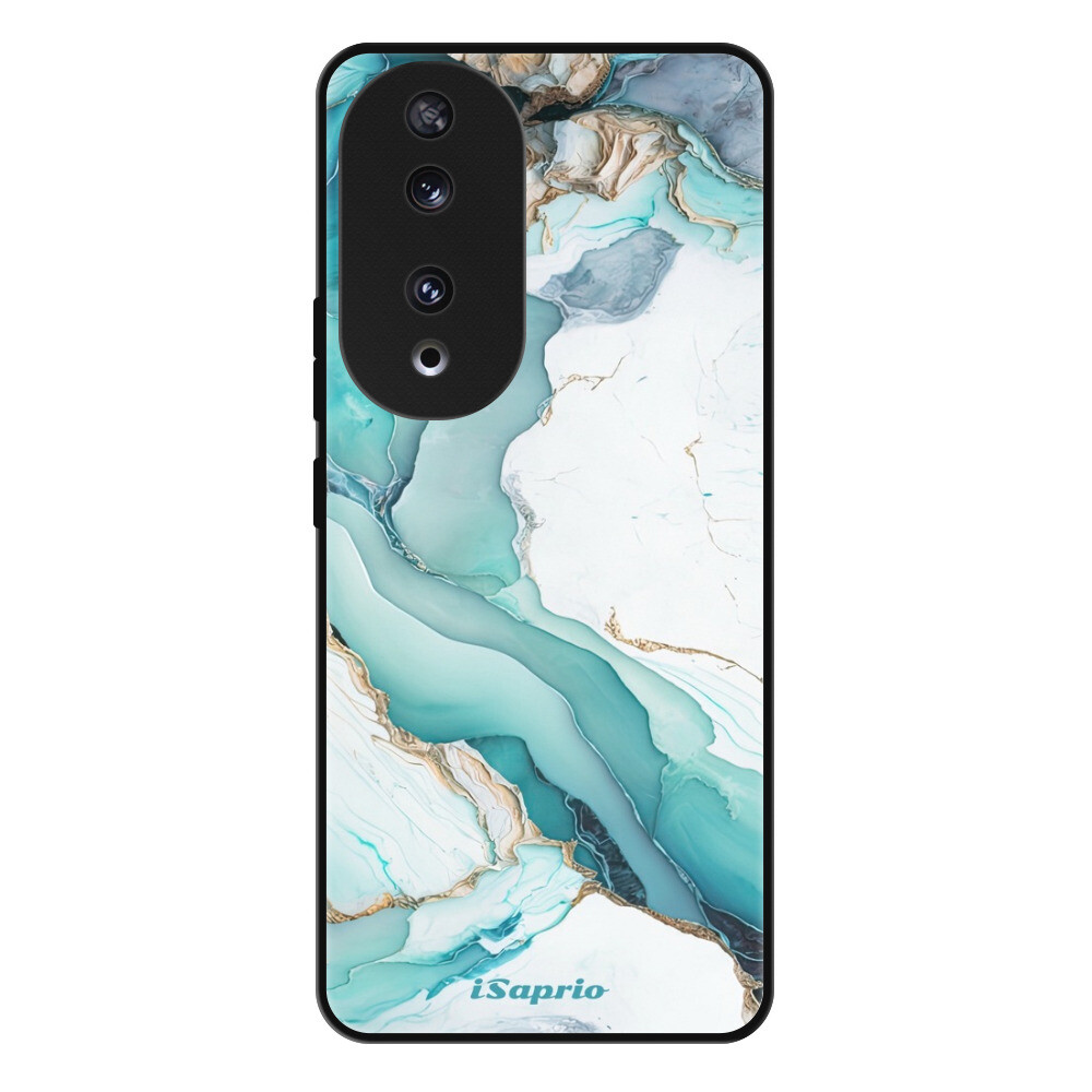Lesklé puzdro Exclusive iSaprio - Color Marble 22 - Honor 90 5G