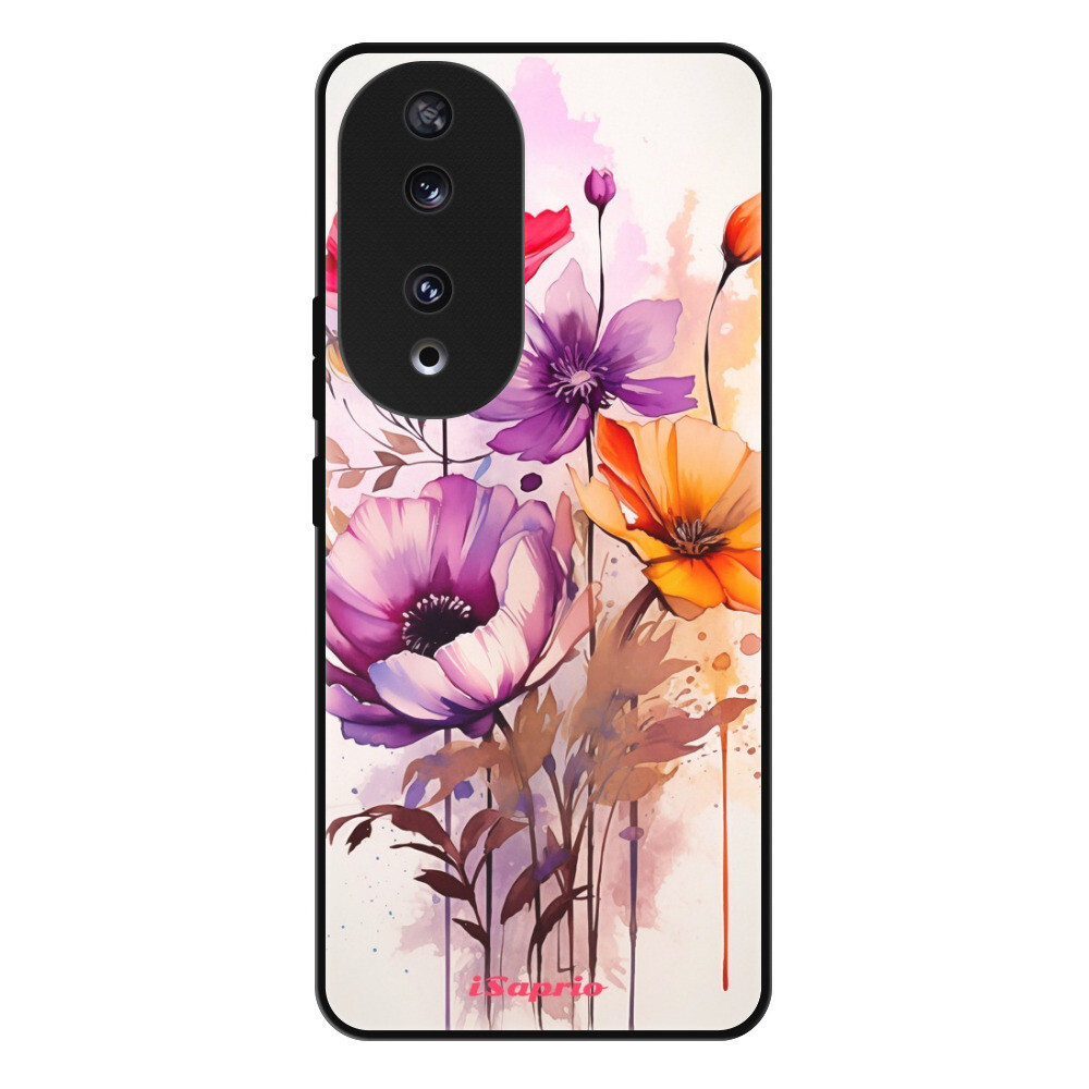 Lesklé puzdro Exclusive iSaprio - Flowers 22 - Honor 90 5G