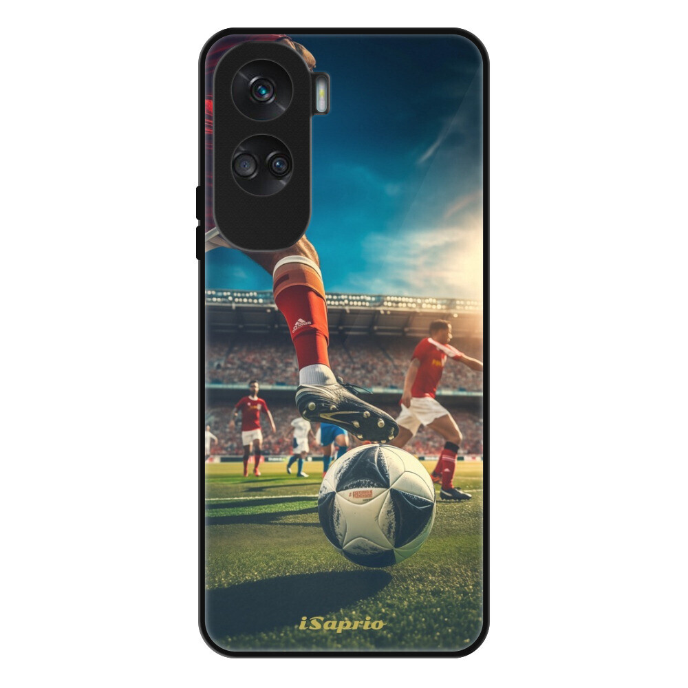Lesklé puzdro Exclusive iSaprio - Football 12 - Honor 90 Lite 5G