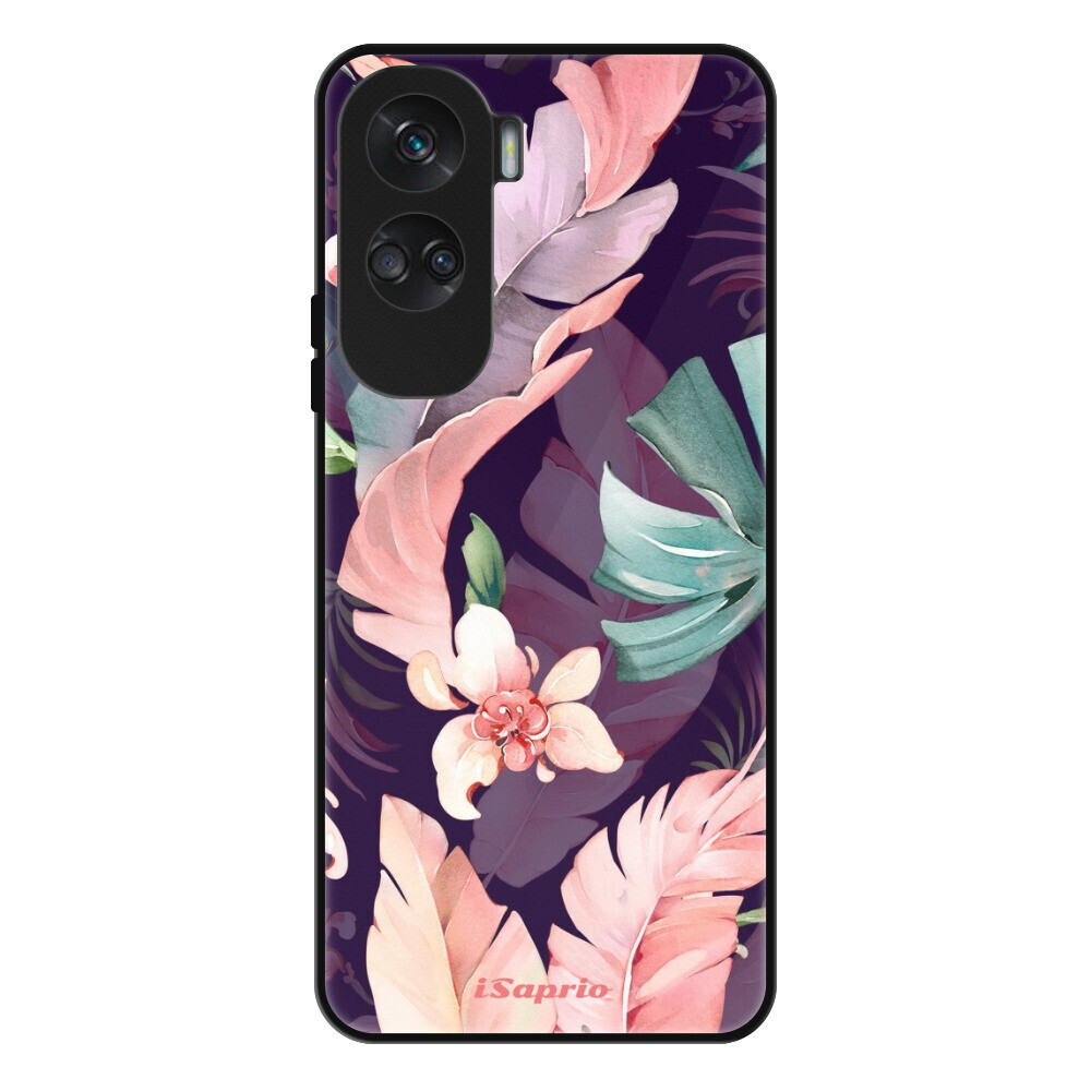 Lesklé puzdro Exclusive iSaprio - Exotic Pattern 02 - Honor 90 Lite 5G