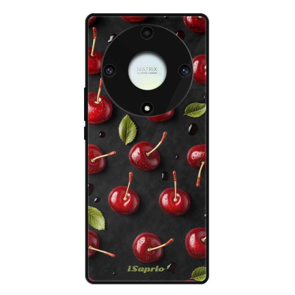 Lesklé puzdro Exclusive iSaprio - Cherry Bliss - Honor Magic5 Lite 5G