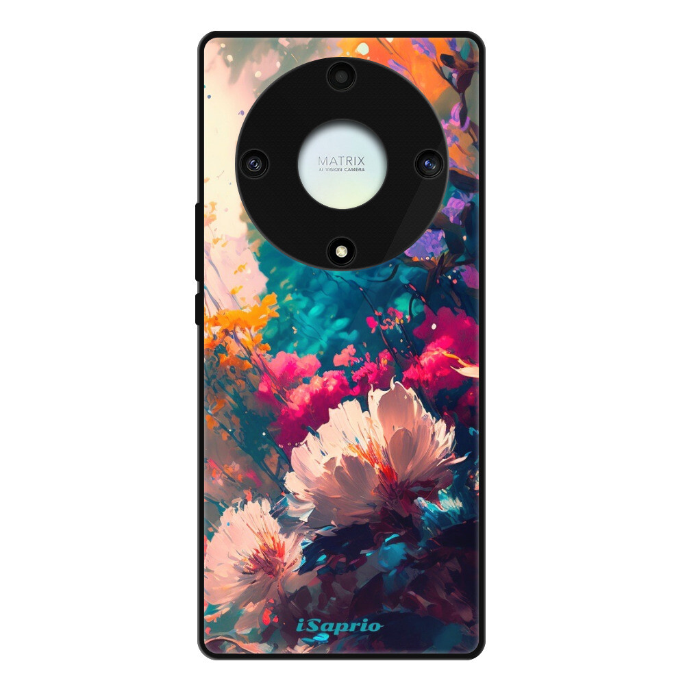 Lesklé puzdro Exclusive iSaprio - Flower Design - Honor Magic5 Lite 5G