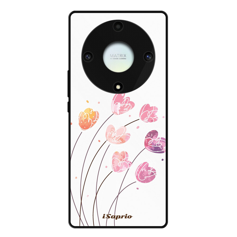 Lesklé puzdro Exclusive iSaprio - Flowers 14 - Honor Magic5 Lite 5G