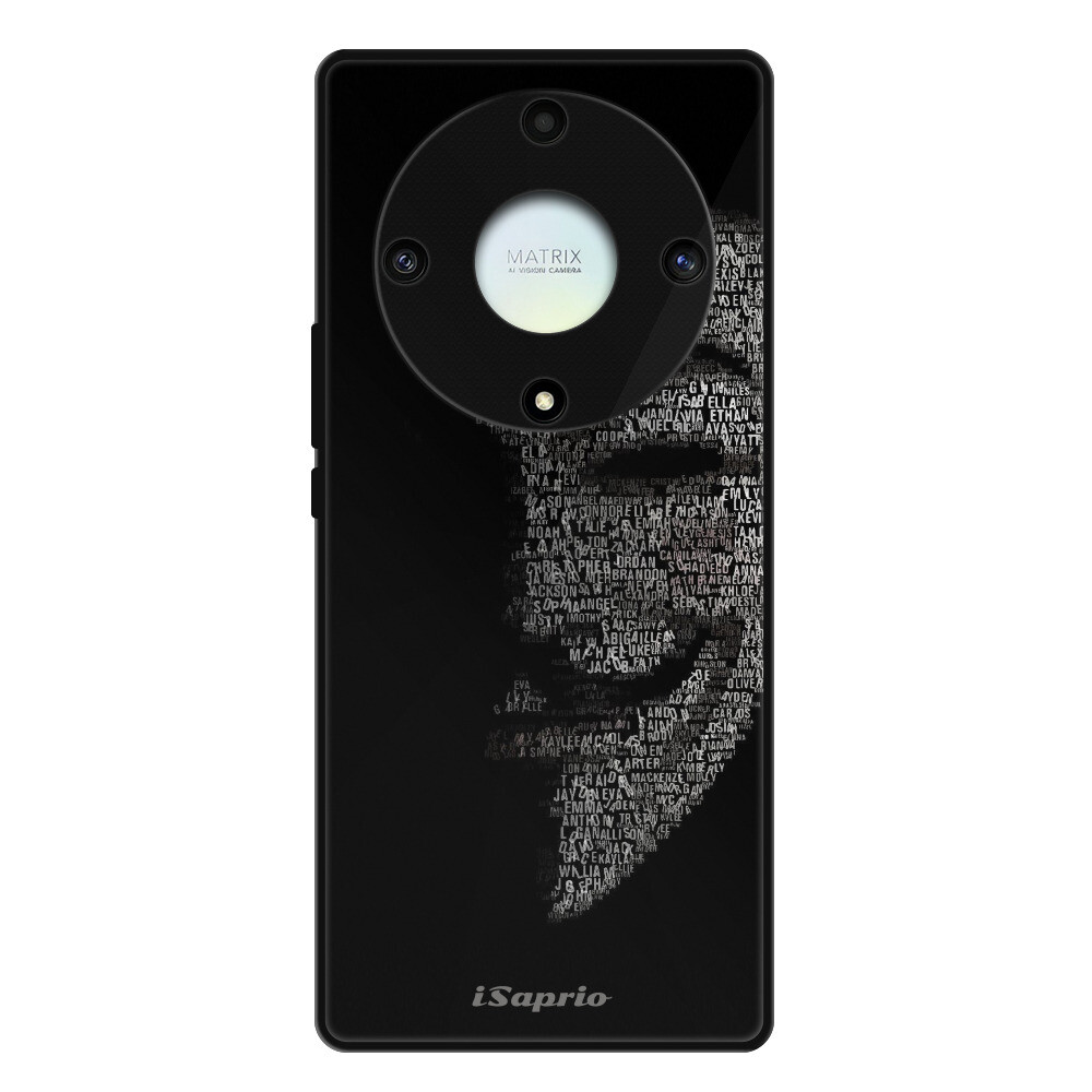 Lesklé puzdro Exclusive iSaprio - Vendeta 10 - Honor Magic5 Lite 5G
