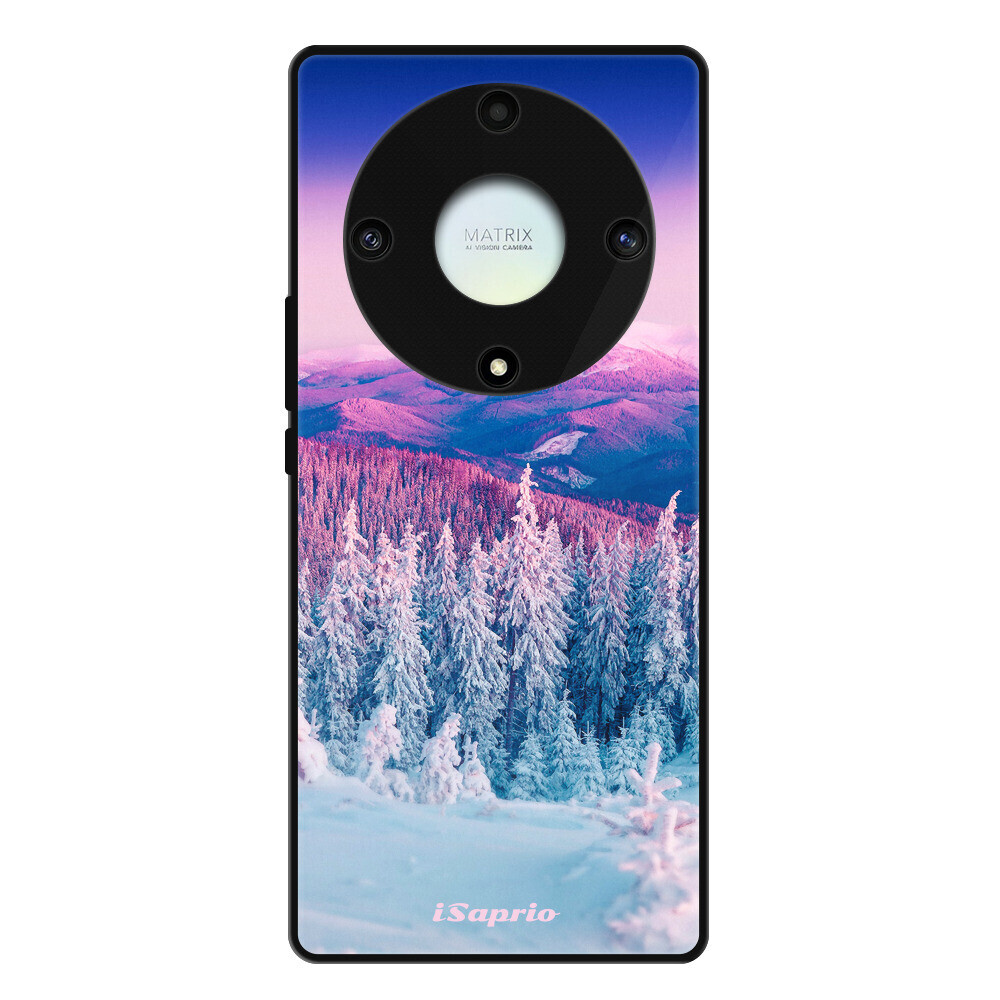 Lesklé puzdro Exclusive iSaprio - Winter 01 - Honor Magic5 Lite 5G