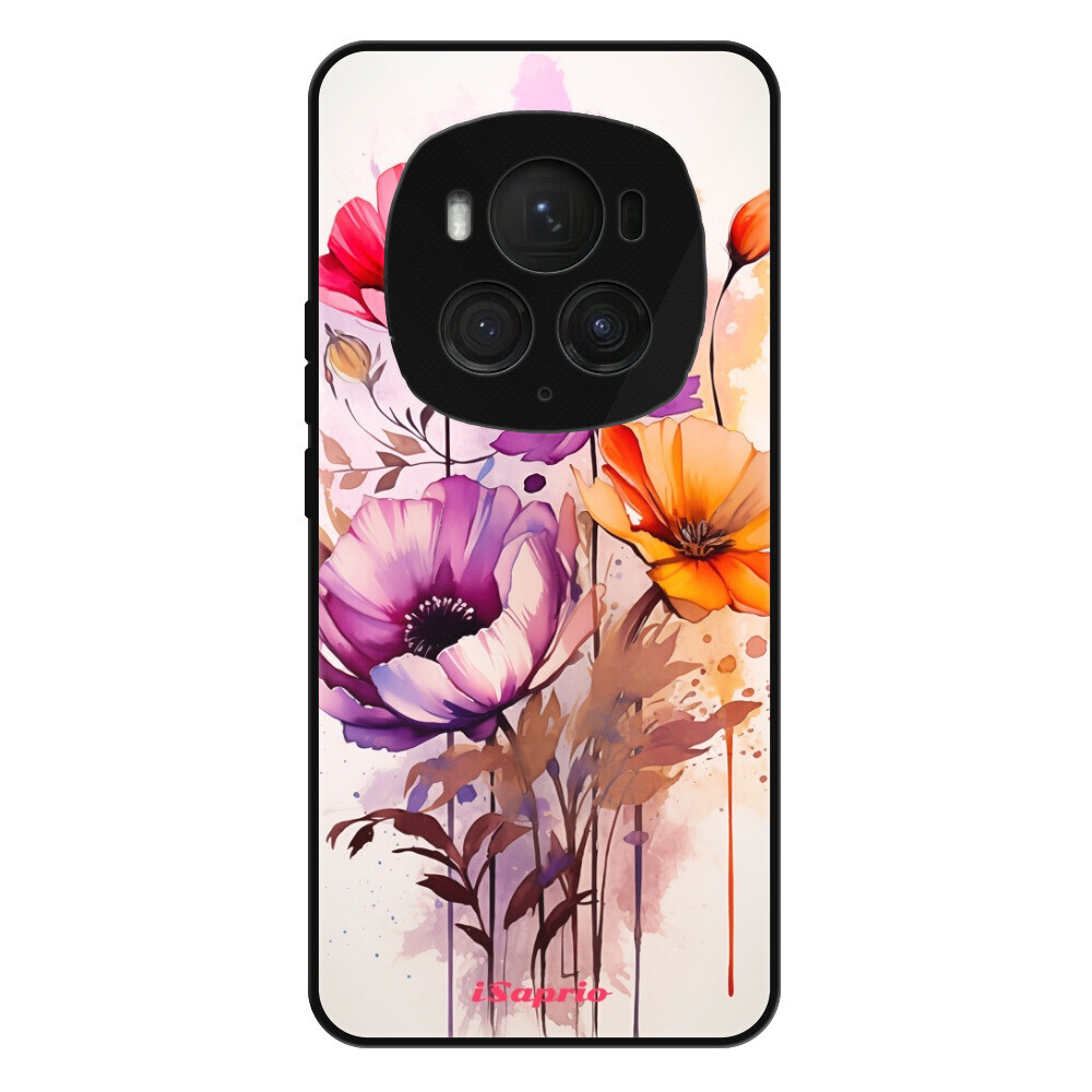 Lesklé puzdro Exclusive iSaprio - Flowers 22 - Honor Magic6 Pro